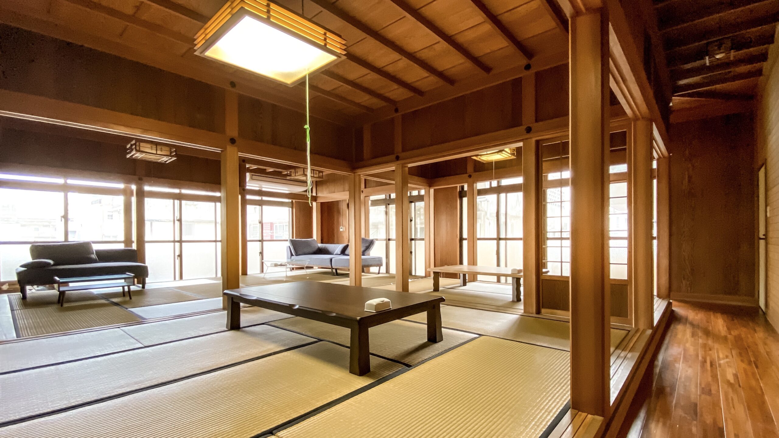 石垣島コワーキングスペースKLATCH Ishigakiのルーム「和室」