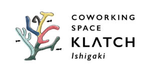 石垣島コワーキングスペースKLATCH Ishigakiのロゴ
